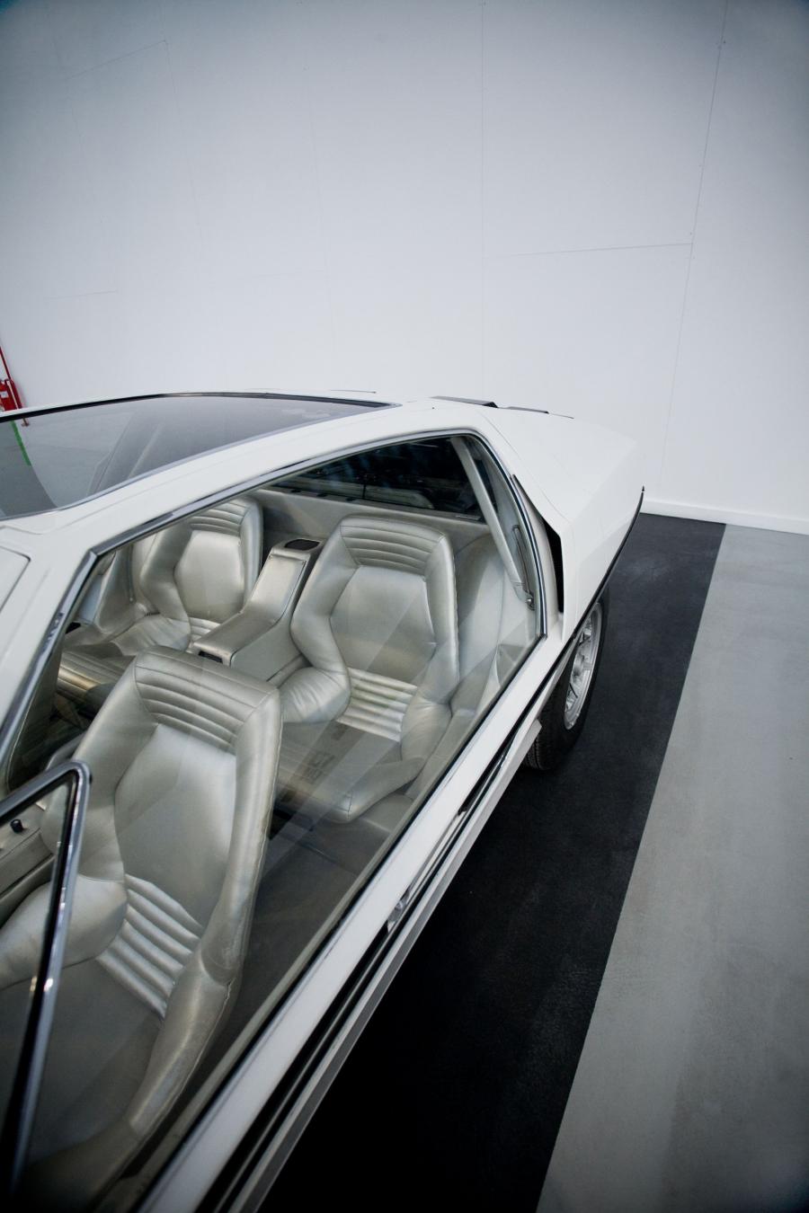  Lamborghini Marzal 1967 года  (фото 38 из 80)